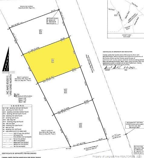 Lot 2 Red Springs Road Property Photo 1