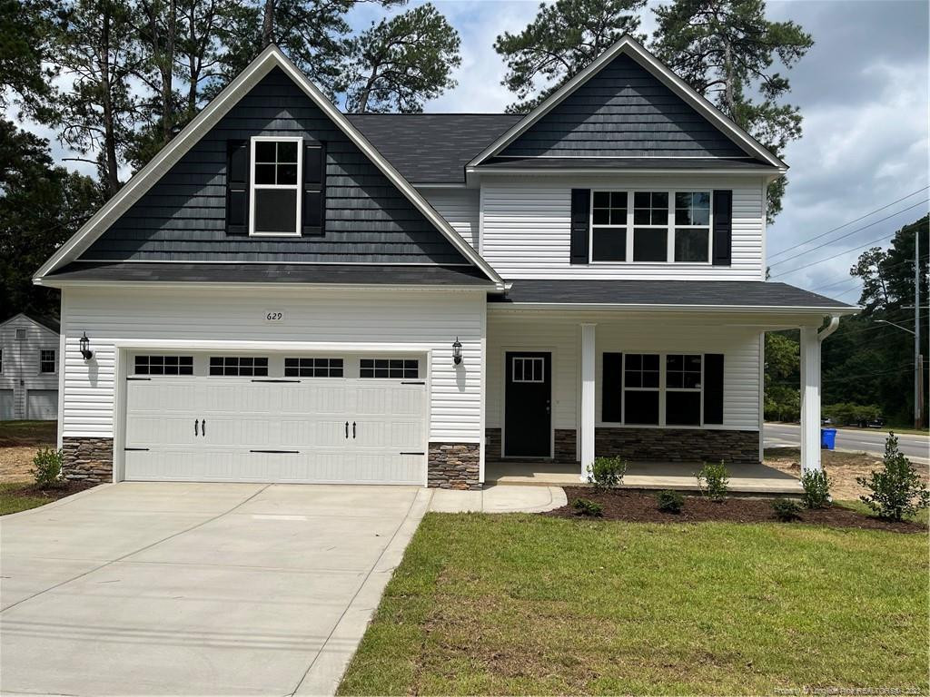 629 Cape Fear Avenue Property Photo 1