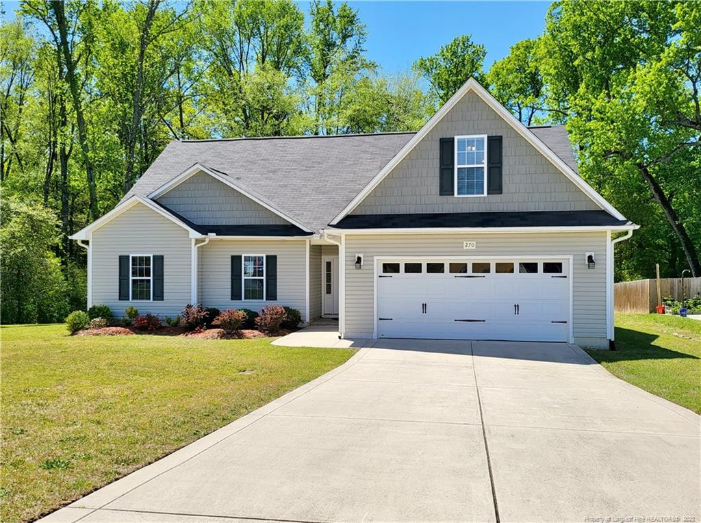 270 Bent Oak Court Property Photo 1
