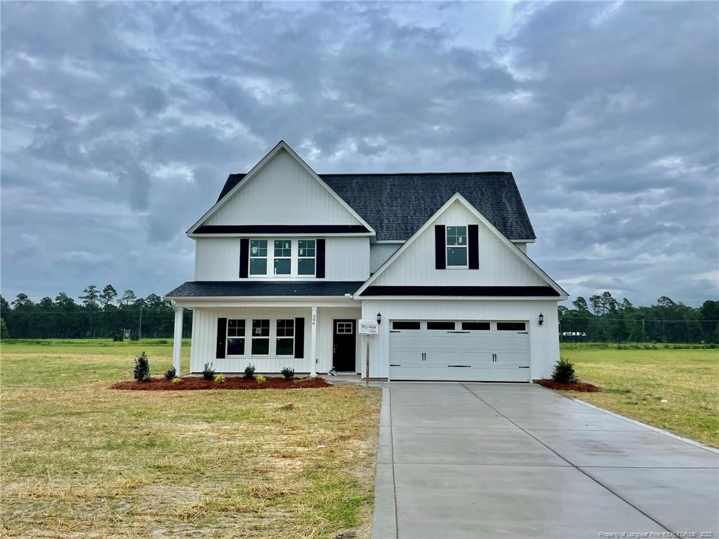 206 Turkey Trot Lane Property Photo 1