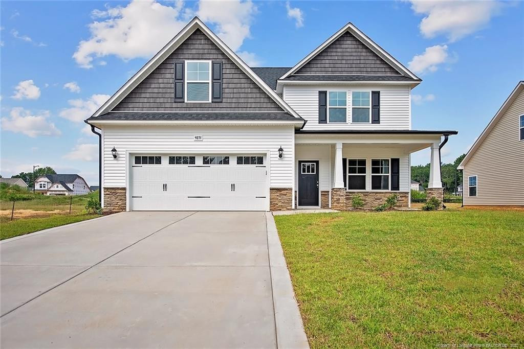4851 Quiet Pine (lot 80) Road Property Photo 1