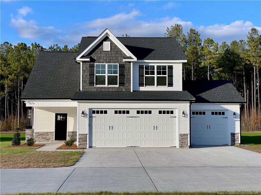 246 Josey Williams Road Property Photo 1
