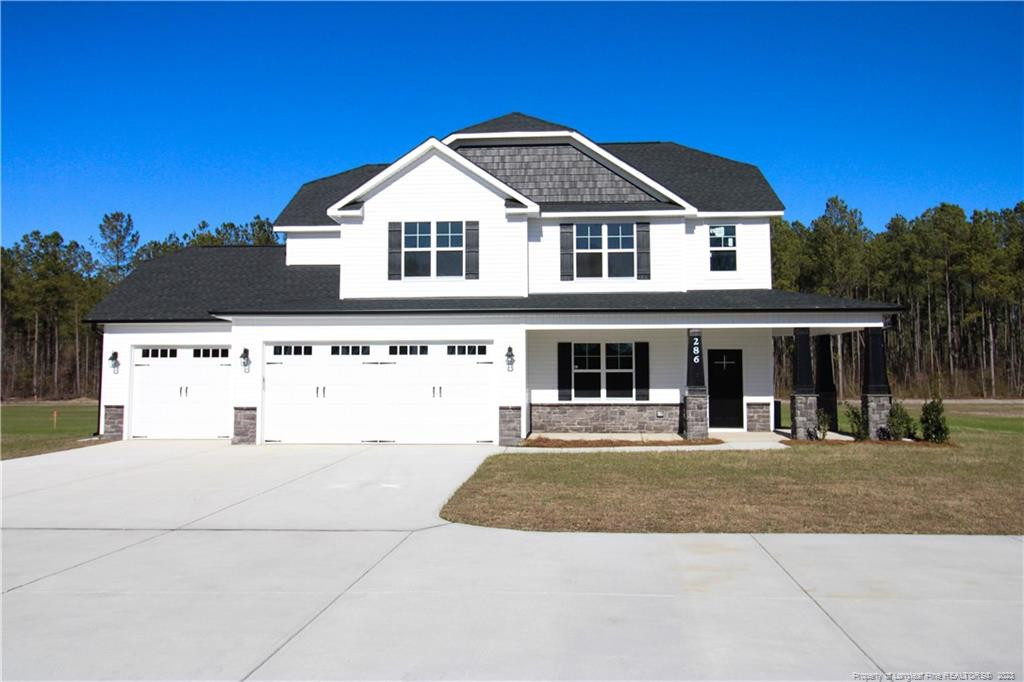 286 Josey Williams Road Property Photo 1