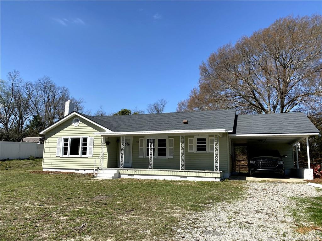 1502 Gillespie Street Property Photo 2
