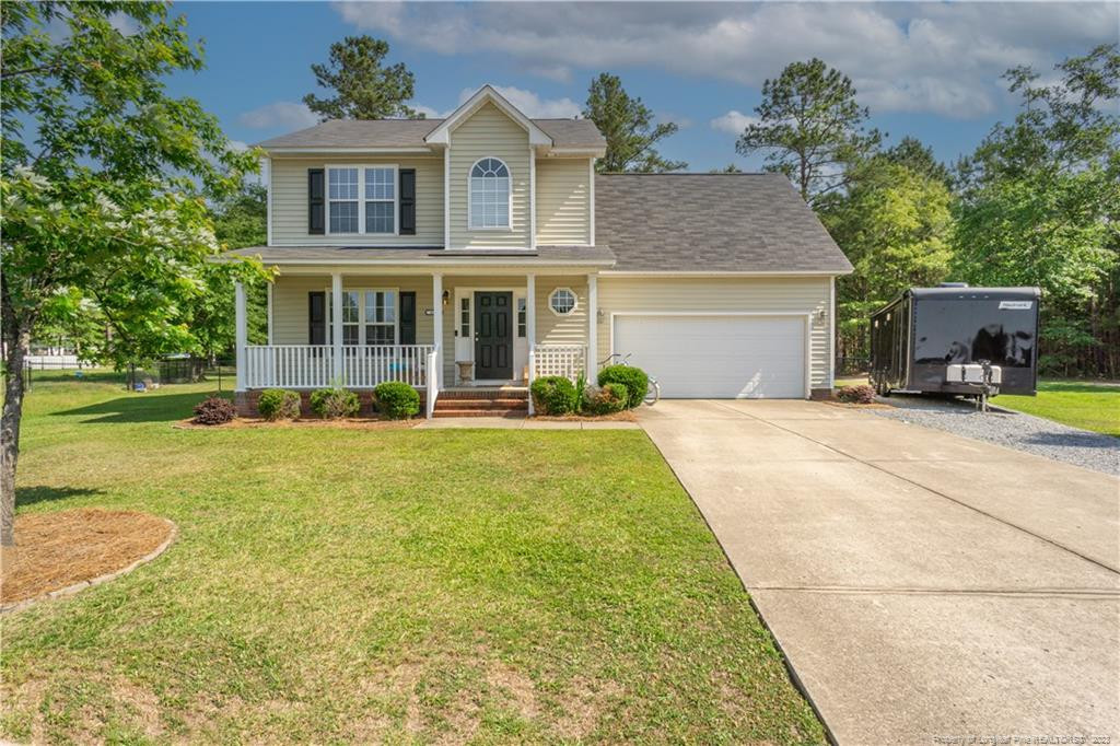 600 Abloom Lane Property Photo 1