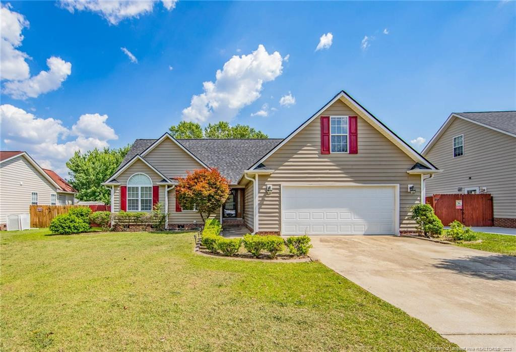 8325 English Saddle Drive Property Photo 1