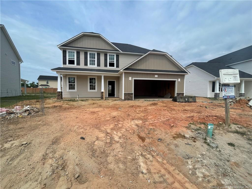 1628 Stackhouse (lot 198) Drive Property Photo 1