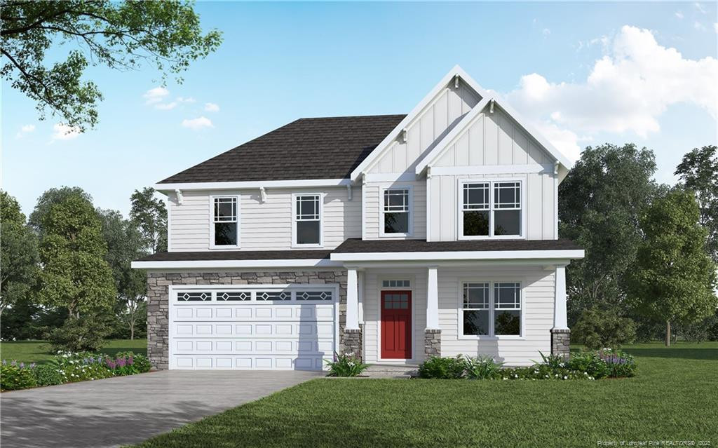 1656 Stackhouse (lot 191) Drive Property Photo 1