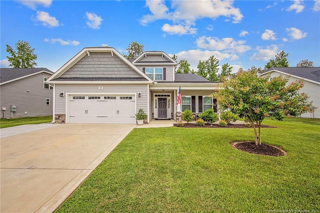 418 Bridgehaven Drive Property Photo 1