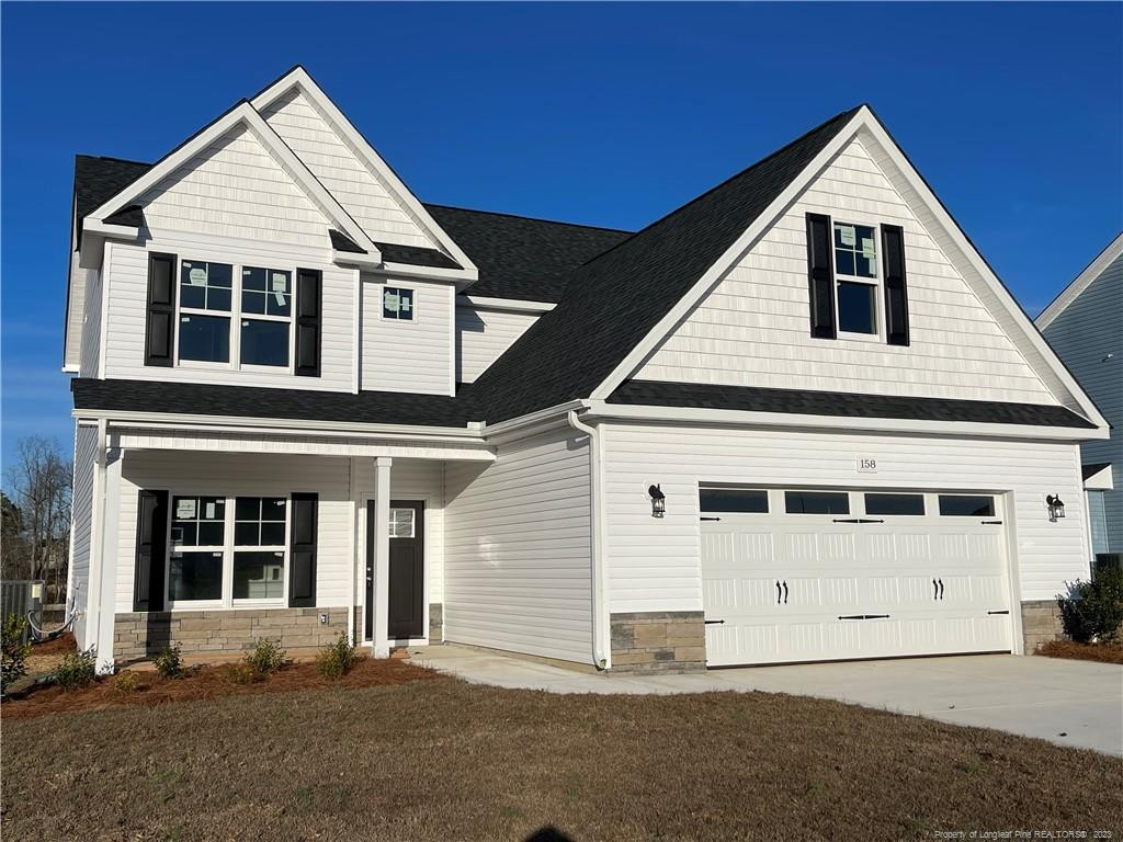 158 Wright Woods (lot 56) Lane Property Photo 1