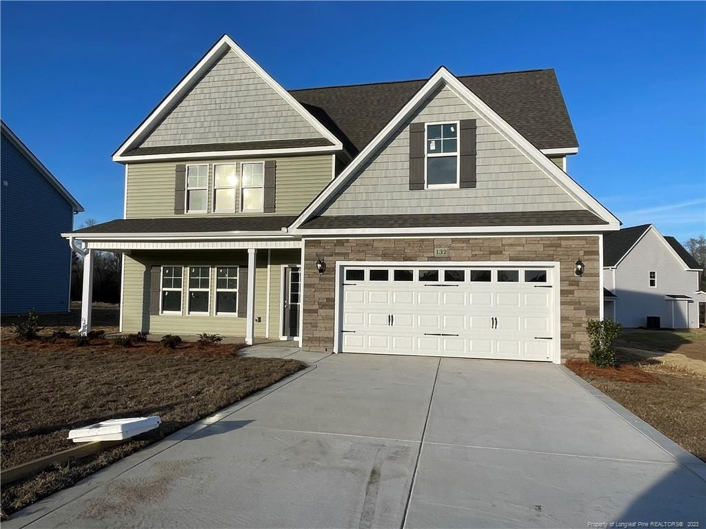 132 Wright Woods (lot 54) Lane Property Photo 1