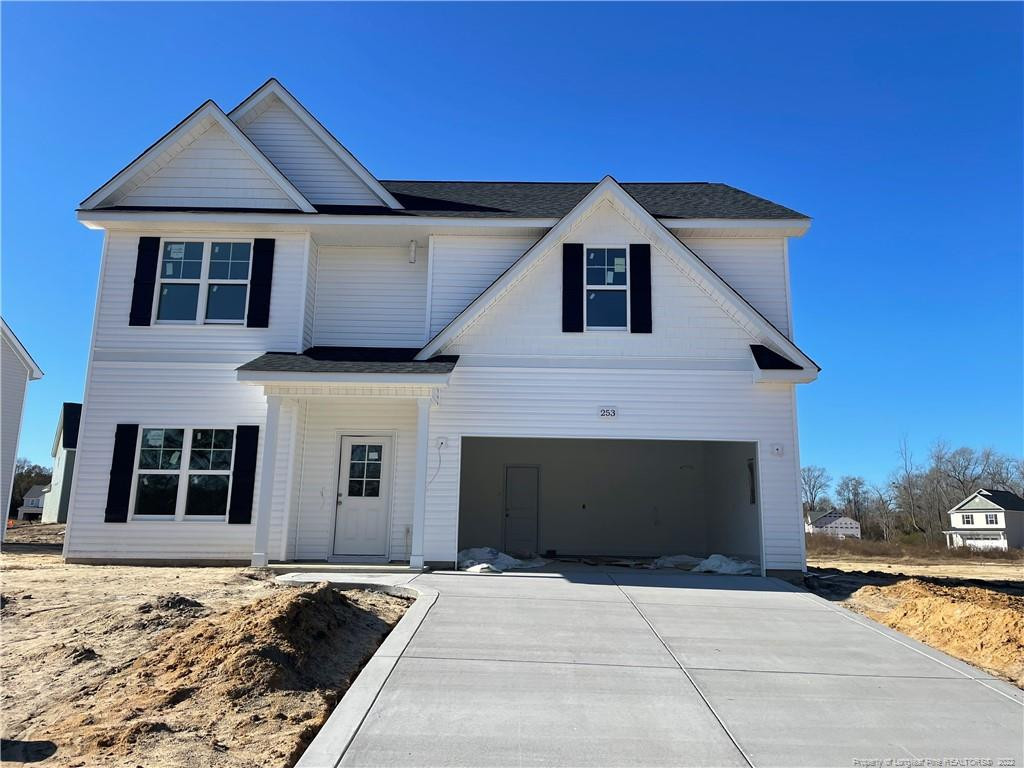 253 Leach Creek (lot 51) Drive Property Photo 1