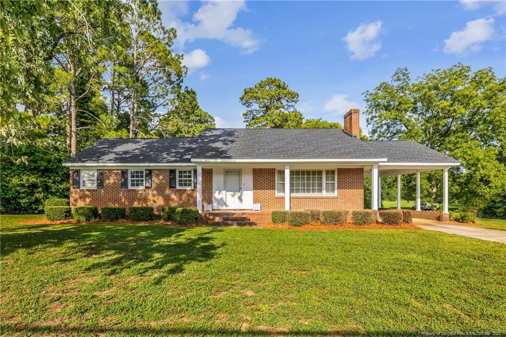 1203 Cedar Creek Road Property Photo 1