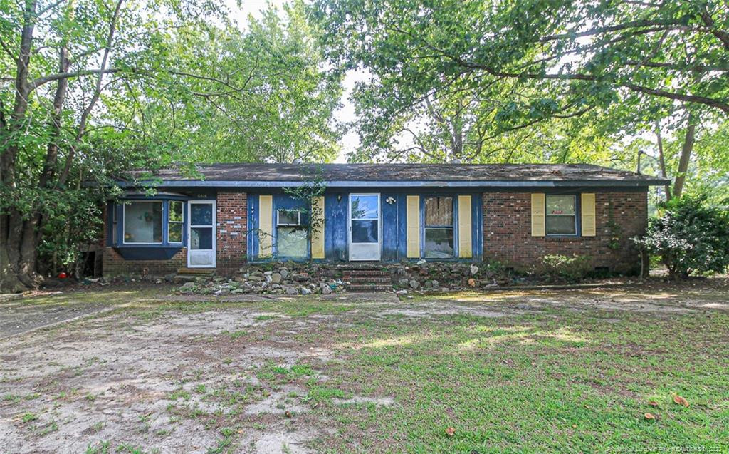 6616 Sherrod Drive Property Photo 1
