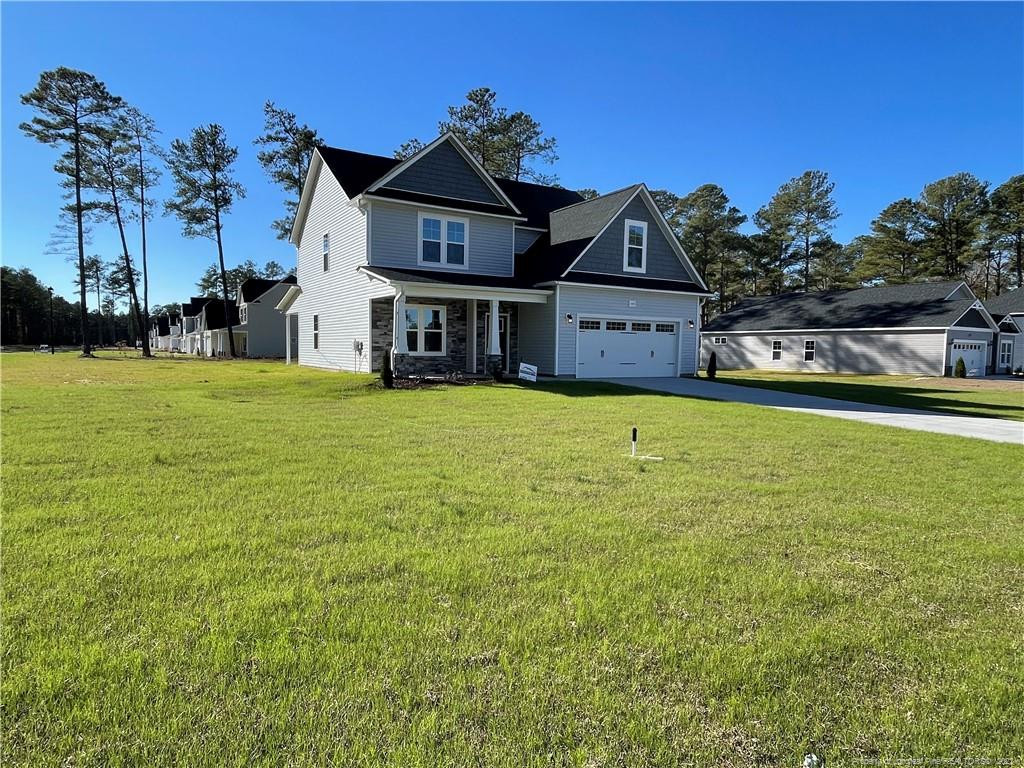 100 Pine Needle (lot 12) Drive Property Photo 1