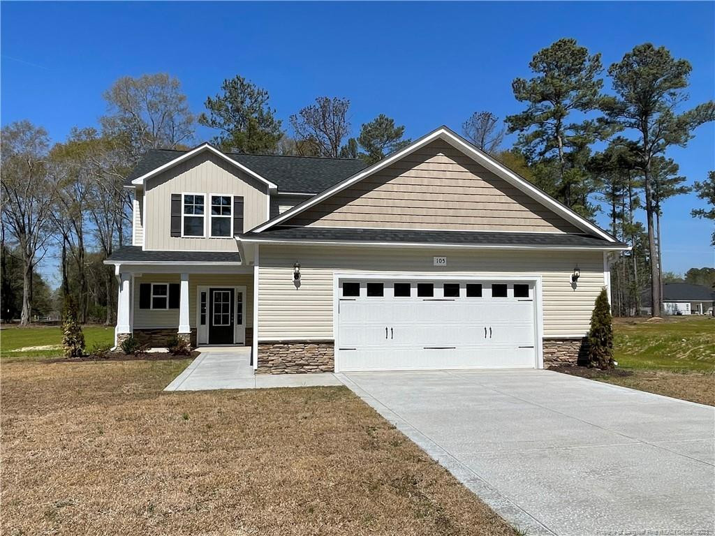 105 Forest Wood (lot 3) Drive Property Photo 1