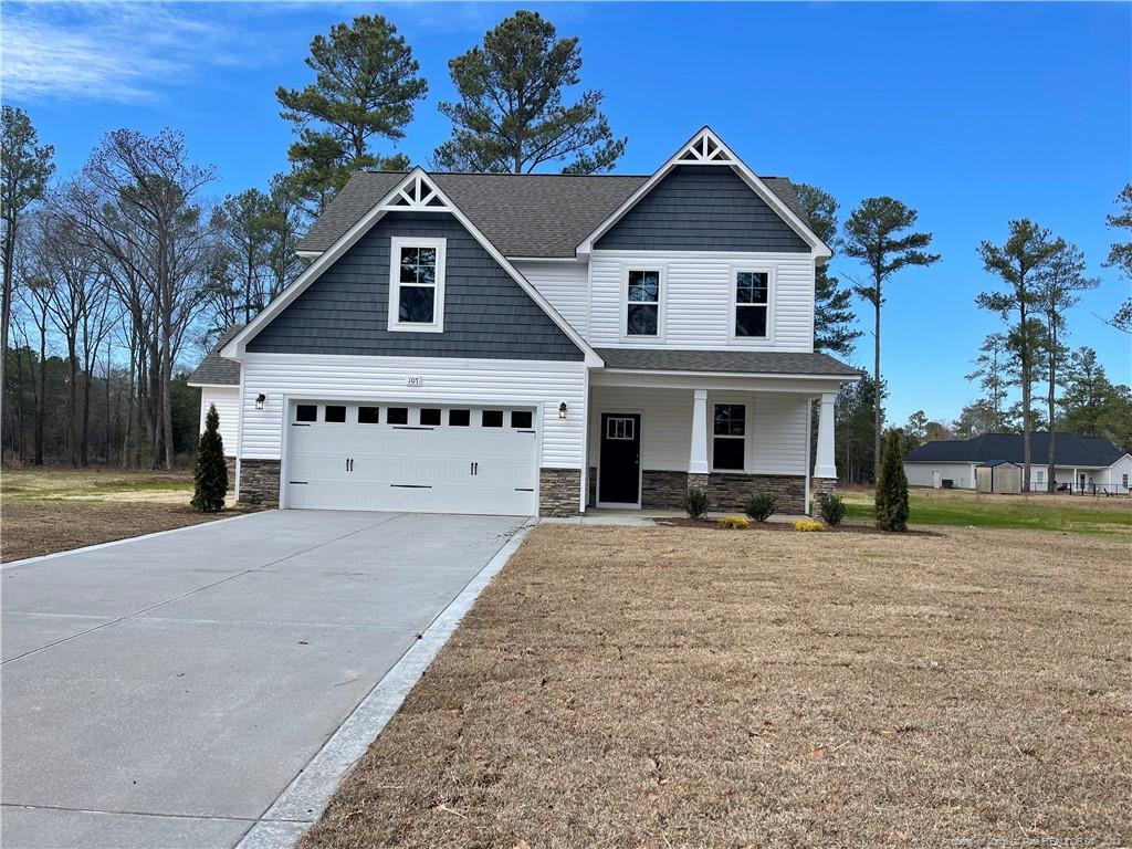 107 Forest Wood (lot 4) Drive Property Photo 1