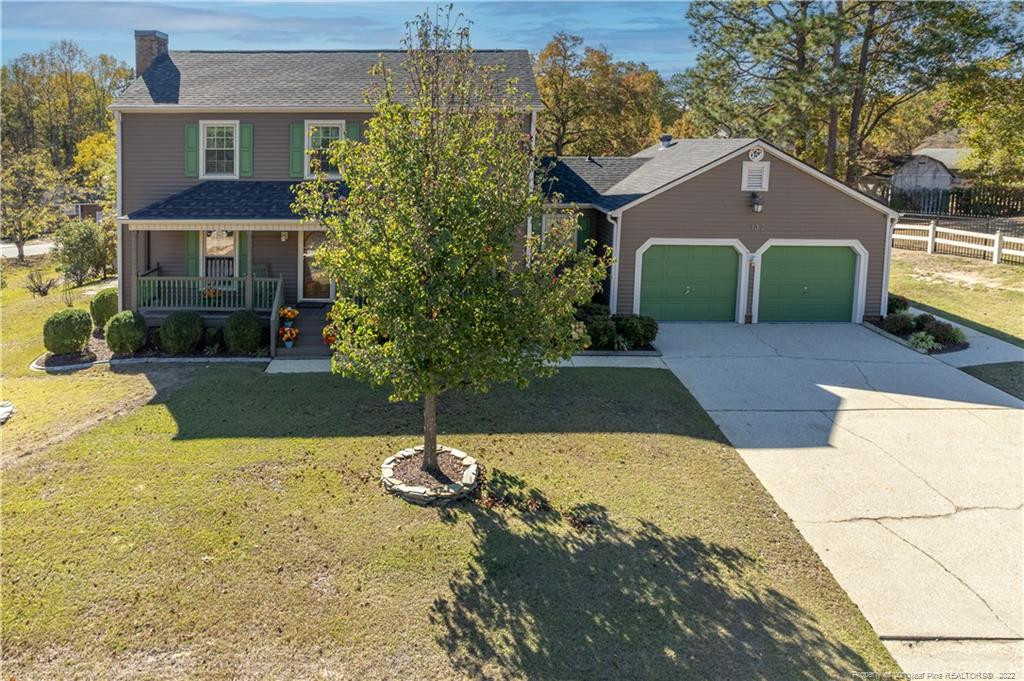 132 Lofton Drive Property Photo 1