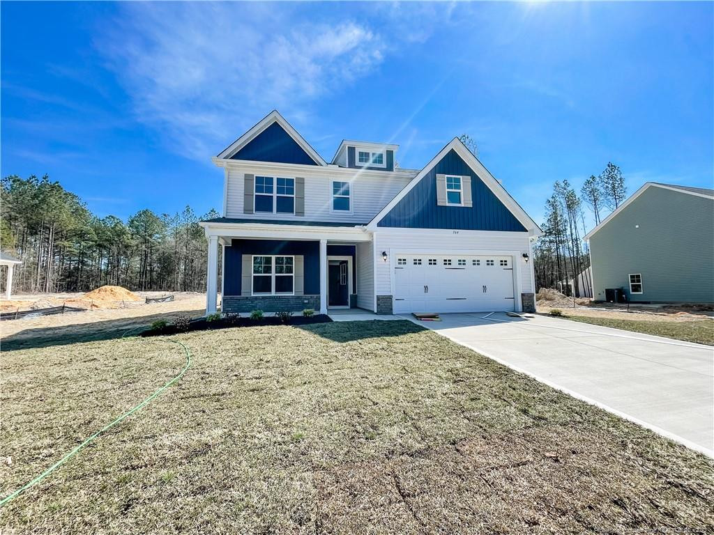 164 Solomon (lot 8) Drive Property Photo 1