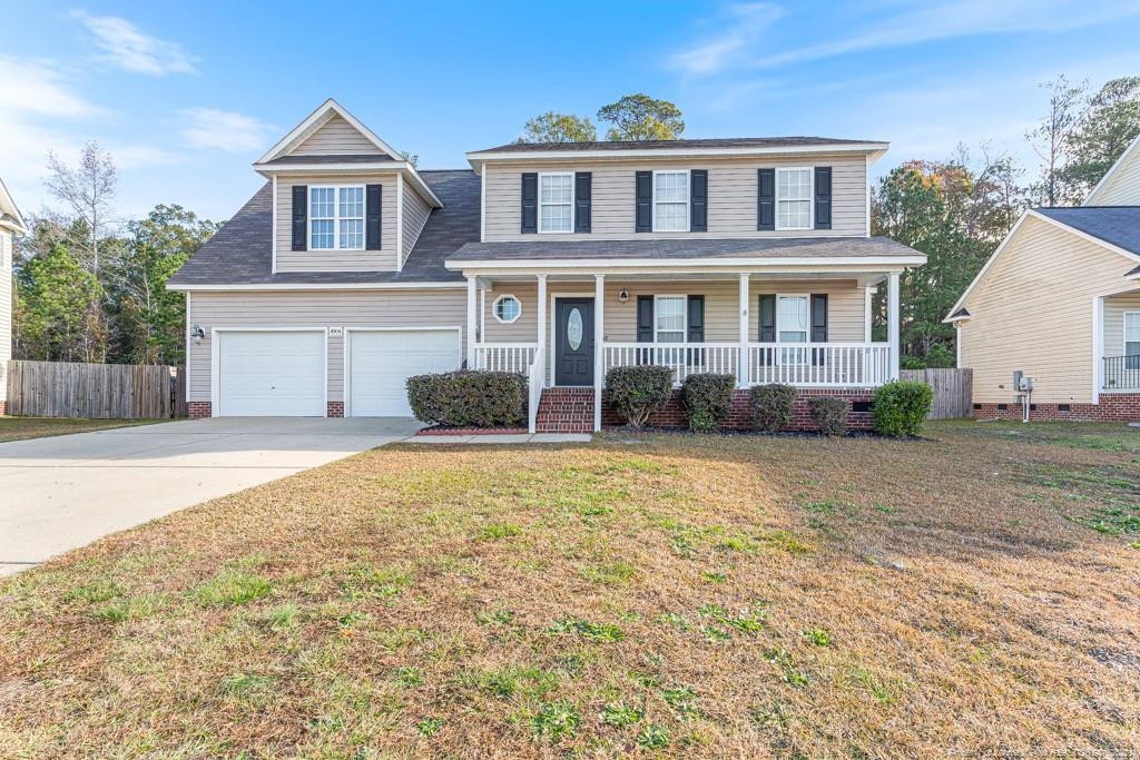 4904 Headwind Drive Property Photo 1