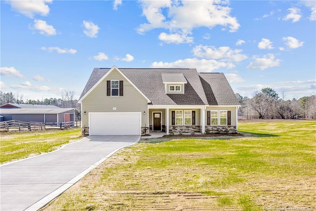 5422 Pittman Grove Church Road Property Photo 1