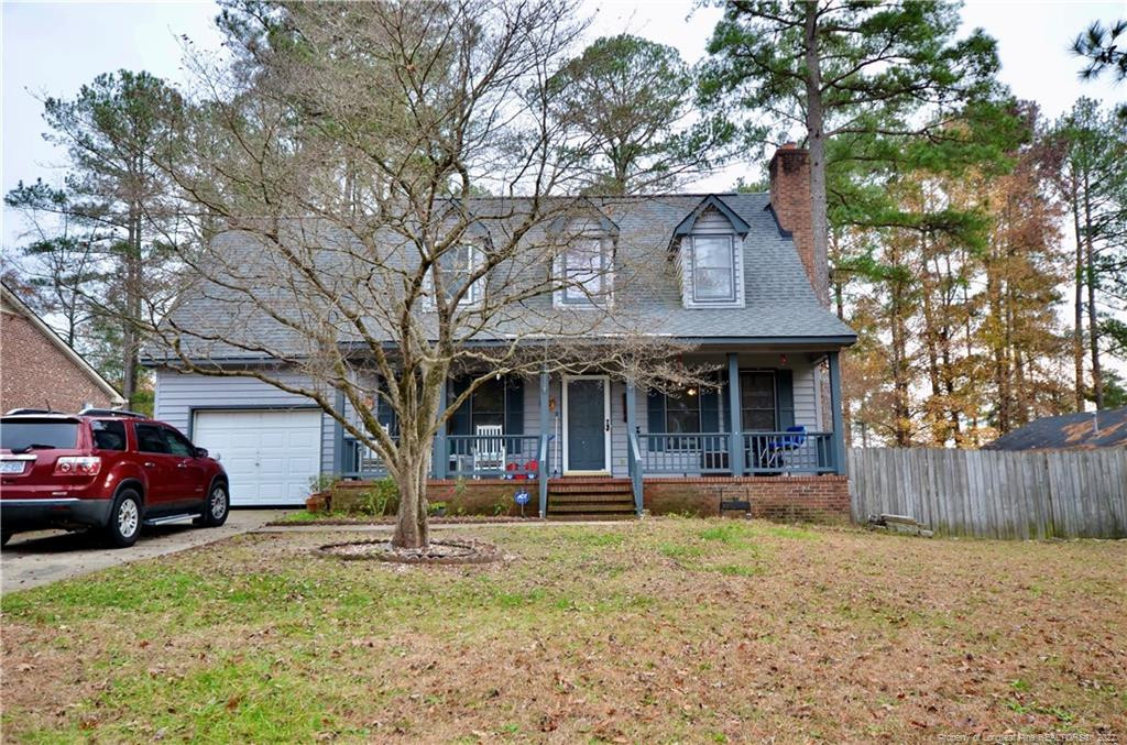 6057 Lakeway Drive Property Photo 1