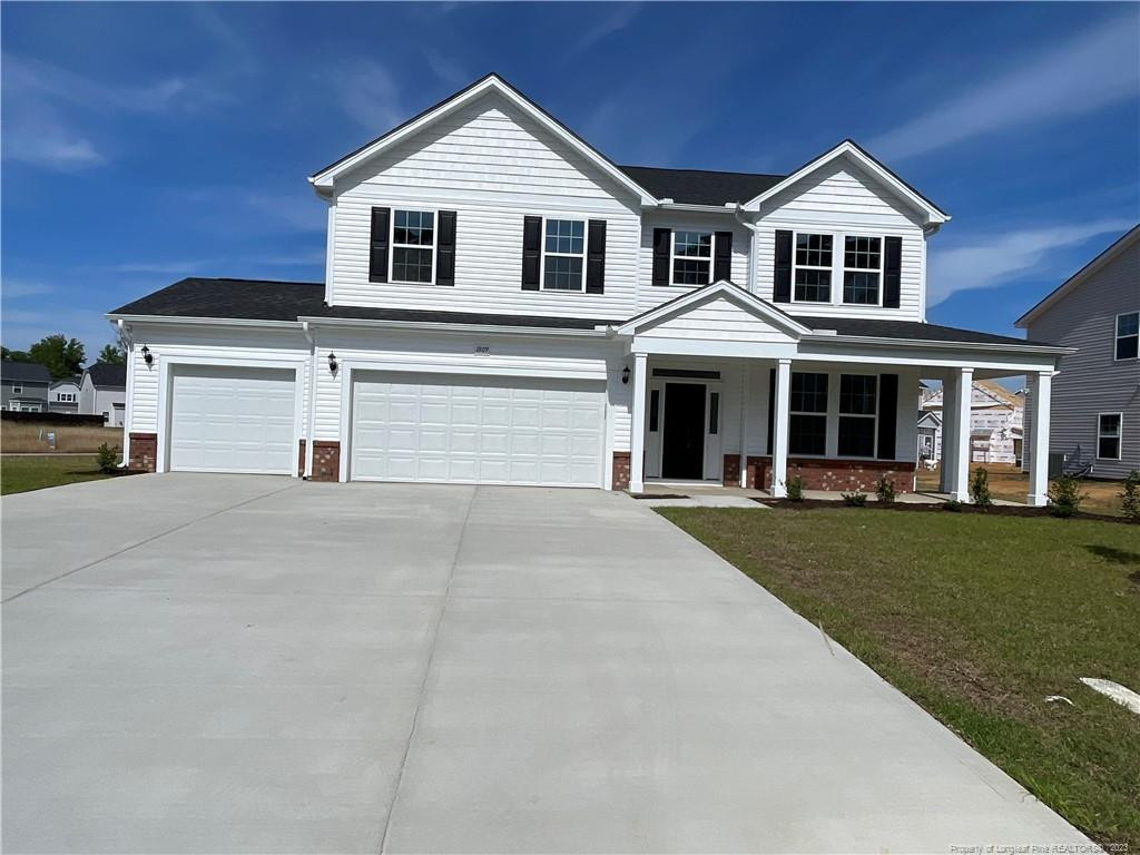 1809 Stackhouse (lt306) Drive Property Photo 1