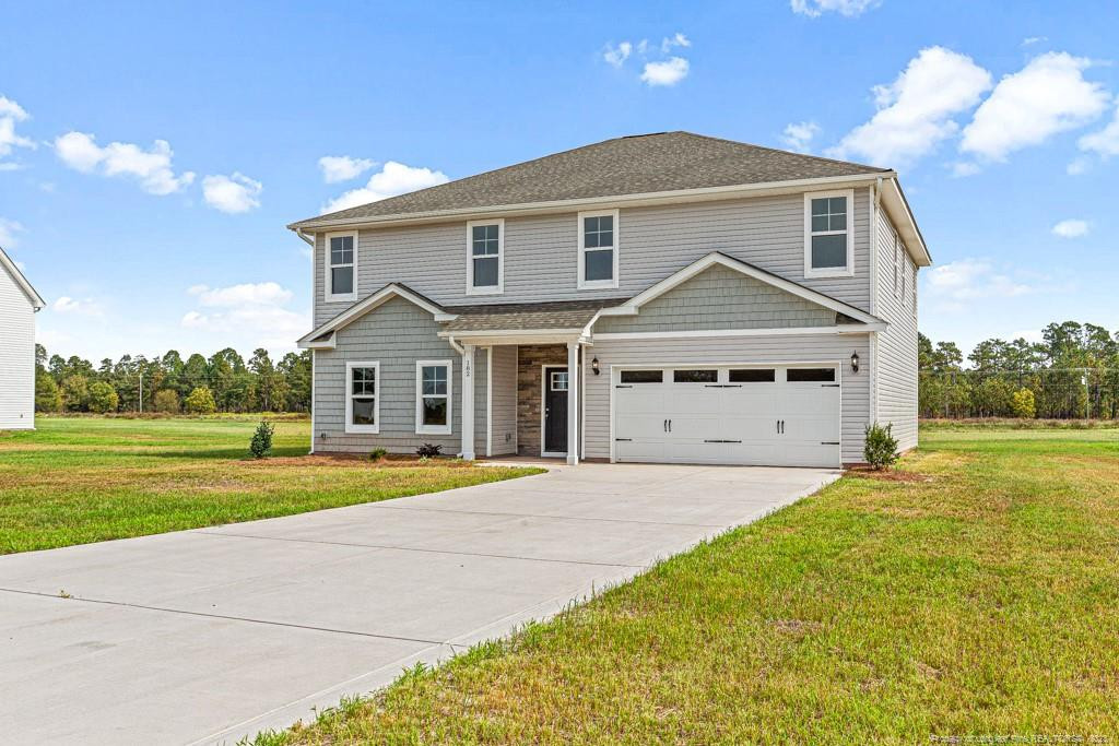 182 Turkey Trot (Lot 66) Lane Property Photo 1