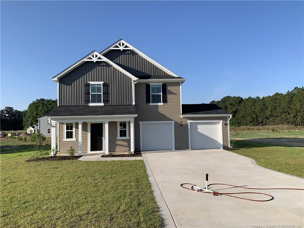 333 Graystoke (lot 21) Lane Property Photo 1