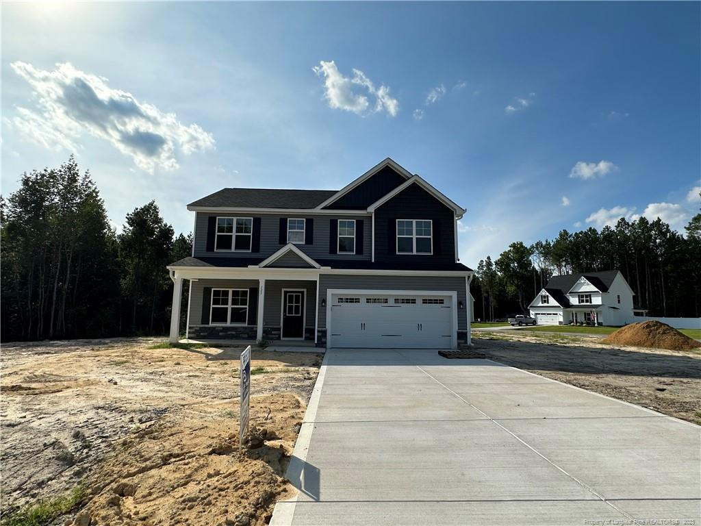 125 Solomon (lot 51) Drive Property Photo 1