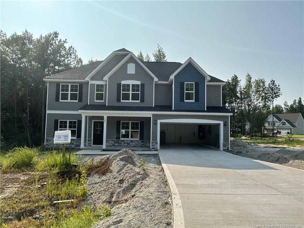 103 Solomon (lot 52) Drive Property Photo 1