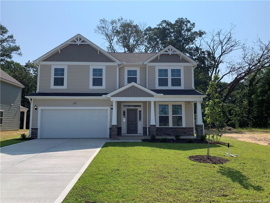 1808 Stackhouse (lt257) Drive Property Photo 1