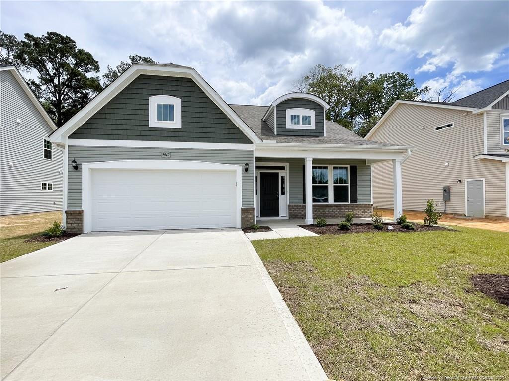 1812 Stackhouse (lt256) Drive Property Photo 1