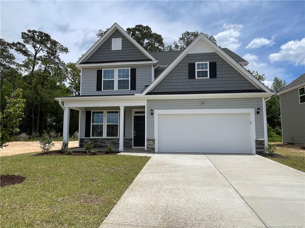 1816 Stackhouse (lt255) Drive Property Photo 1