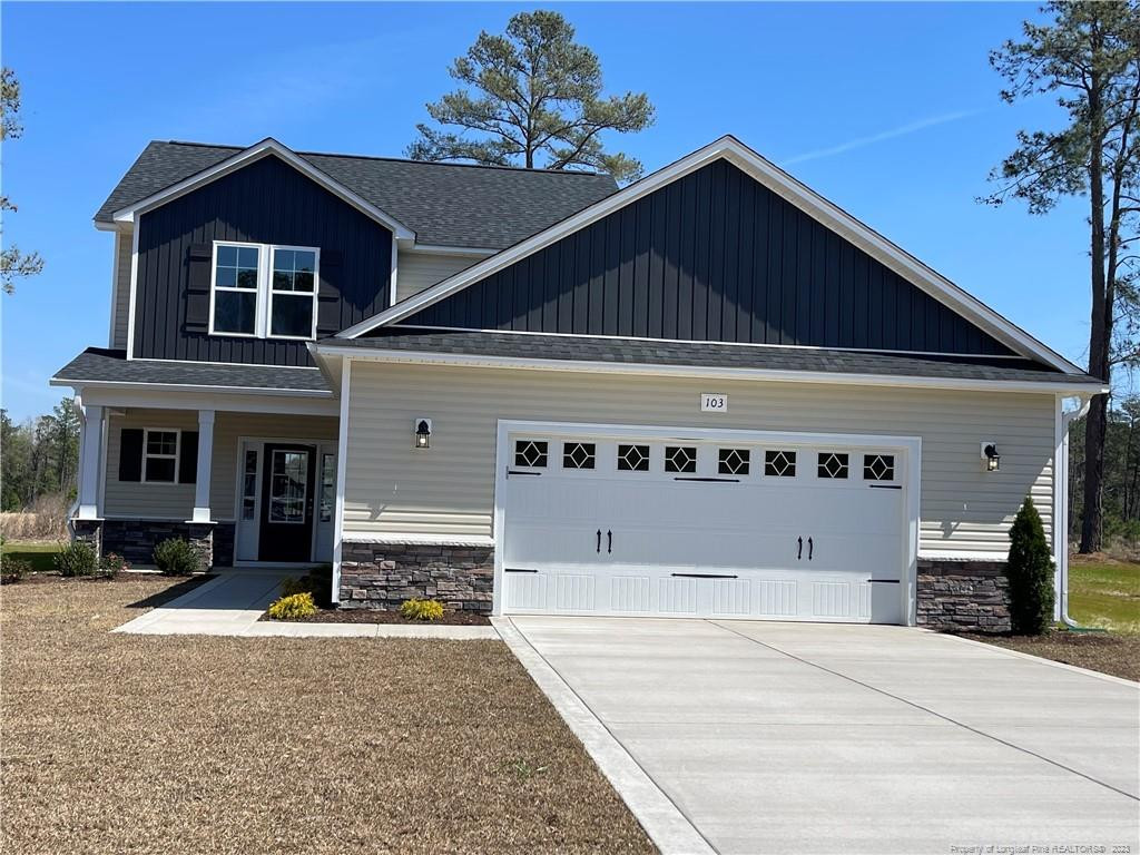 103 Pine Needle (lot 40) Drive Property Photo 1