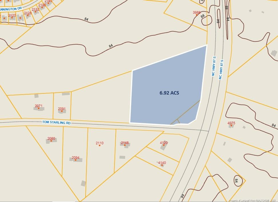 Highway 87 And Tom Starling Road Property Photo 2