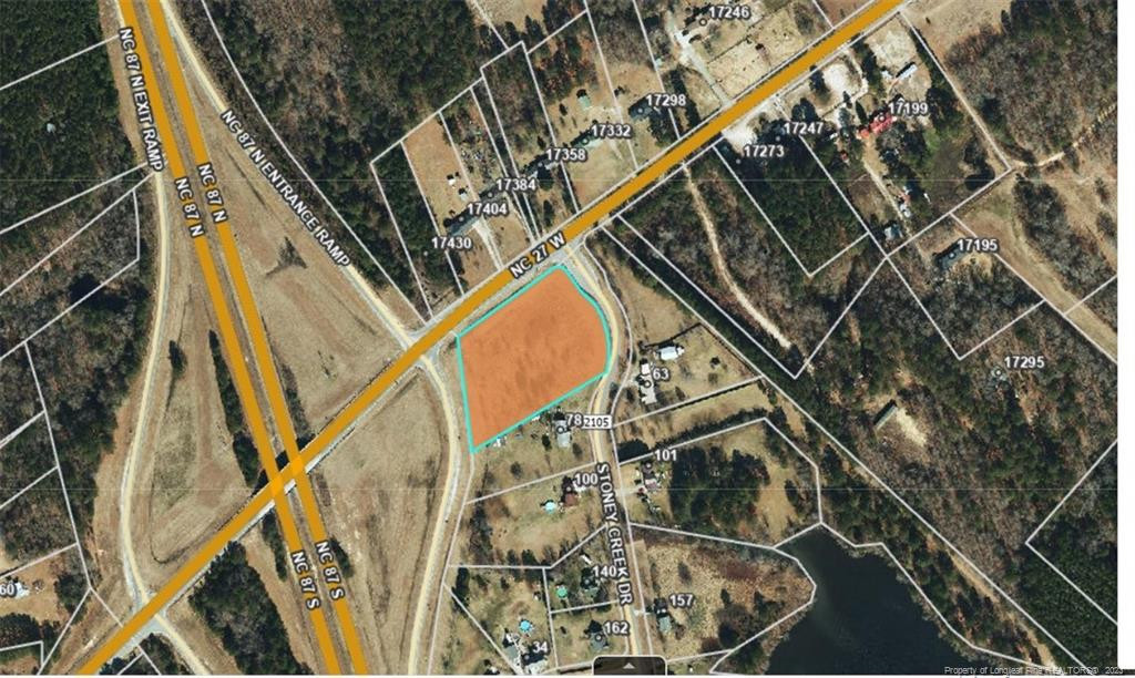 0 Stoney Creek Drive Property Photo 1