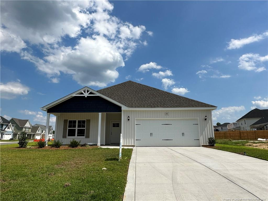391 Leach Creek (lot 46) Drive Property Photo 1