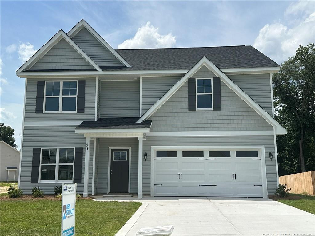 364 Leach Creek (lot 23) Drive Property Photo 1