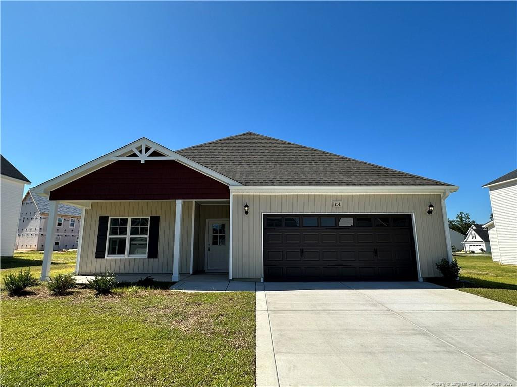 151 Leach Creek (lot 60) Drive Property Photo 1