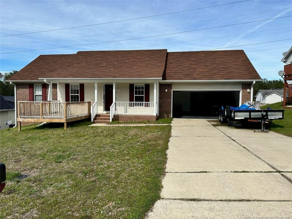 507 Standingstone Drive Property Photo 1