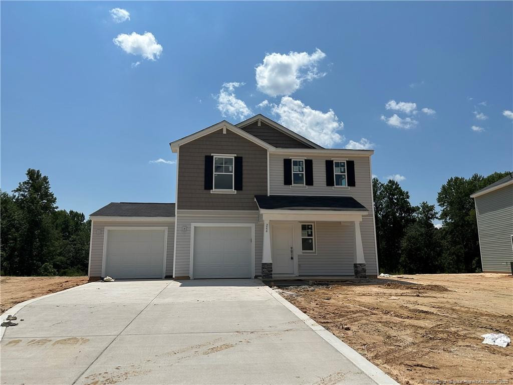 266 Hornet (lot 57) Drive Property Photo 1