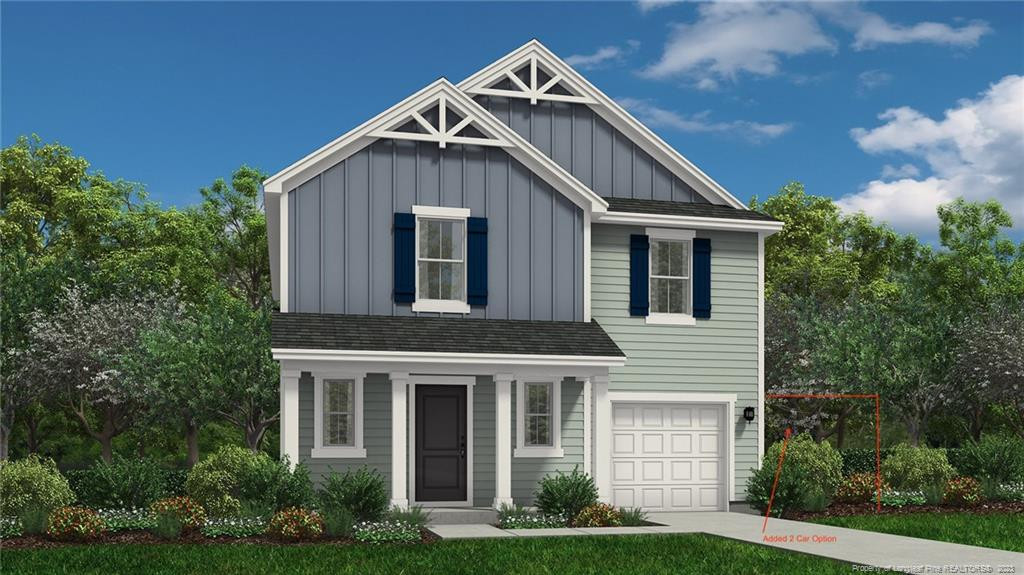 276 Hornet (lot 58) Drive Property Photo 1
