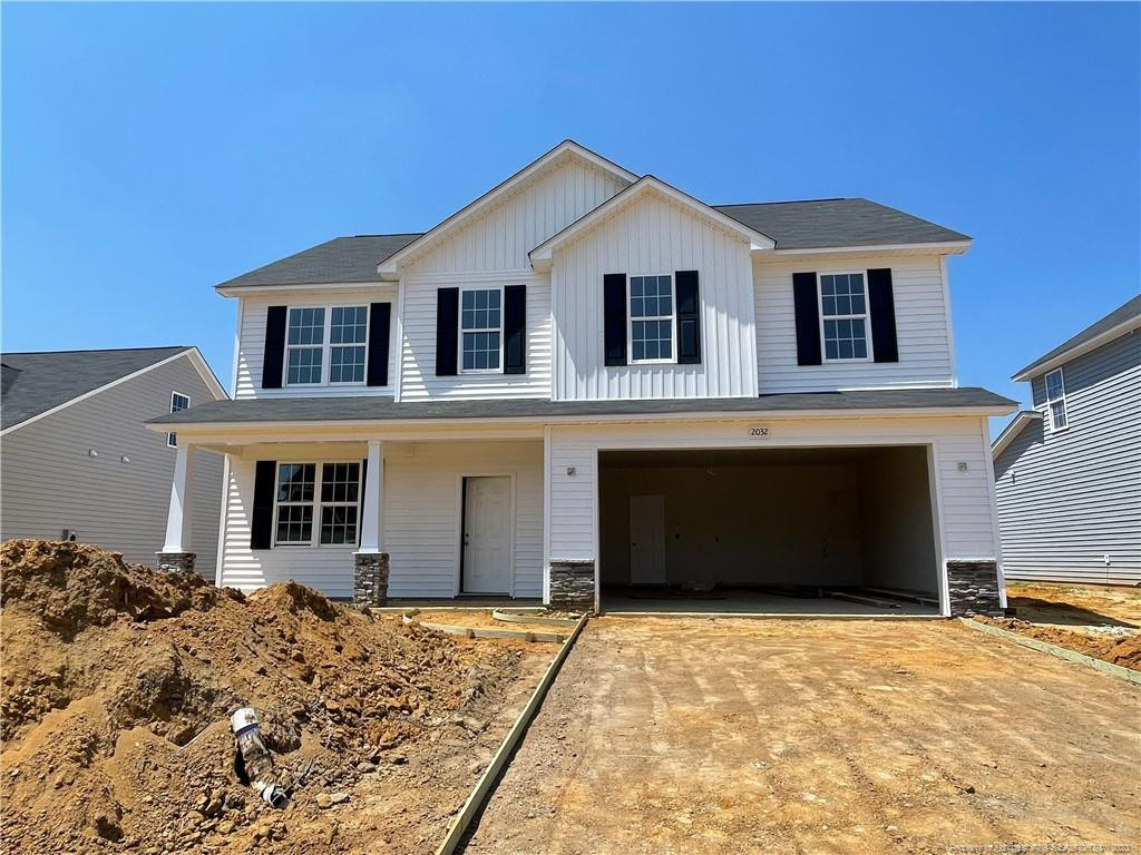 2032 Lunsford (lt224) Drive Property Photo 1