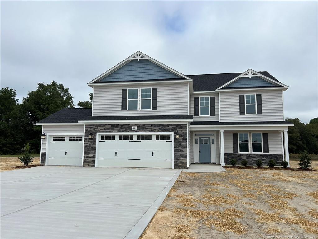 6284 Parkton (lot 7) Road Property Photo 1