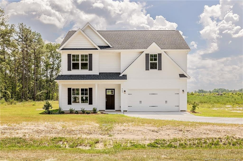 668 Carolina Church Road Property Photo 1