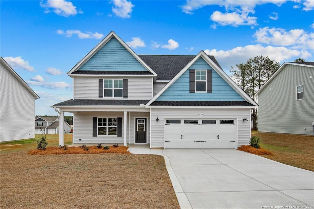150 Leach Creek (lot 36) Drive Property Photo 1