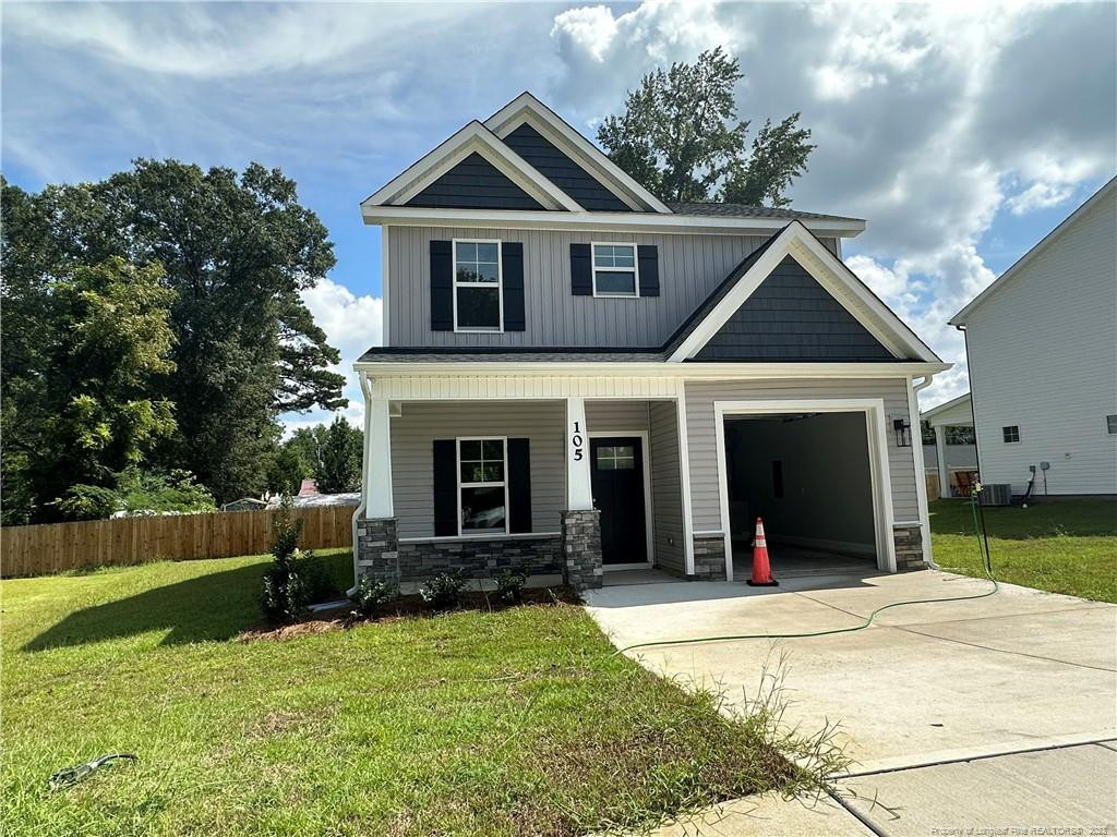 105 Toppin Court Property Photo 1