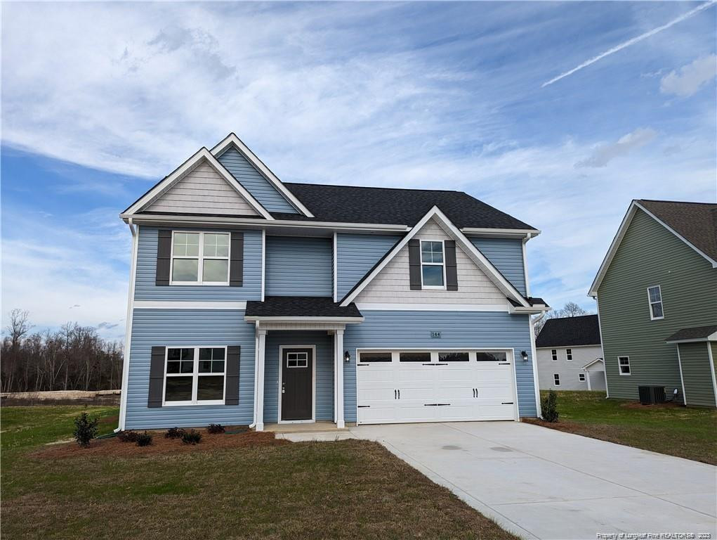 144 Wright Woods (lot 55) Drive Property Photo 1