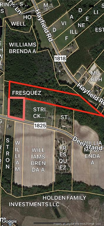 19.95 Acres Deerstand Road Property Photo 1